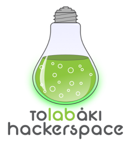 τοLABάκι hackerspace logo